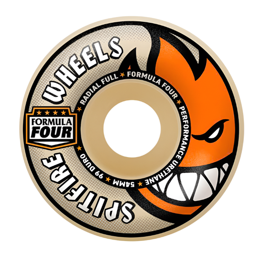 Spitfire F499 Radial Full 54mm