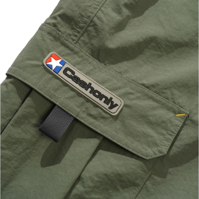 Cash Only Star Cargo Pants