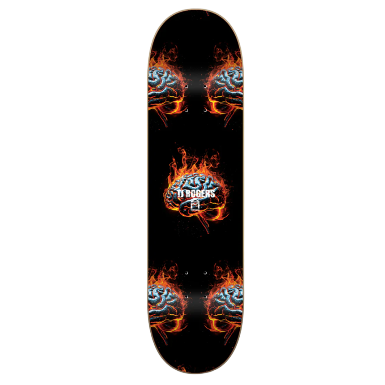 Sk8Mafia Ignitions Rodgers 8.25 Deck