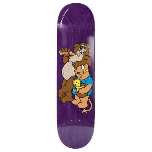 World Industries Rodney Mullen Bear Deck