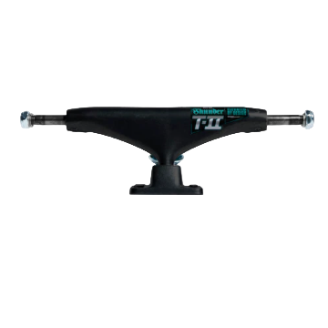 Thunder T II Matte Black Trucks