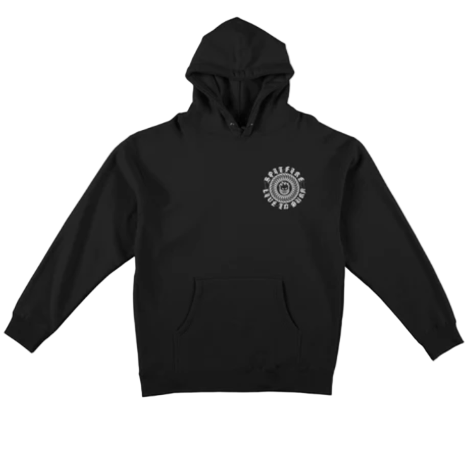 Spitfire Webbed Hoodie
