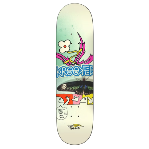 Krooked Una Butterfly Call Deck