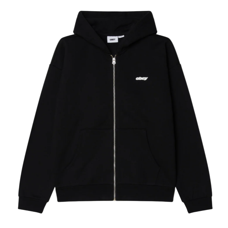 Obey Gaze Extra Heavy Hoodie