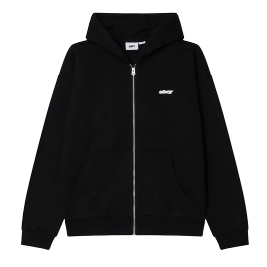 Obey Gaze Extra Heavy Hoodie