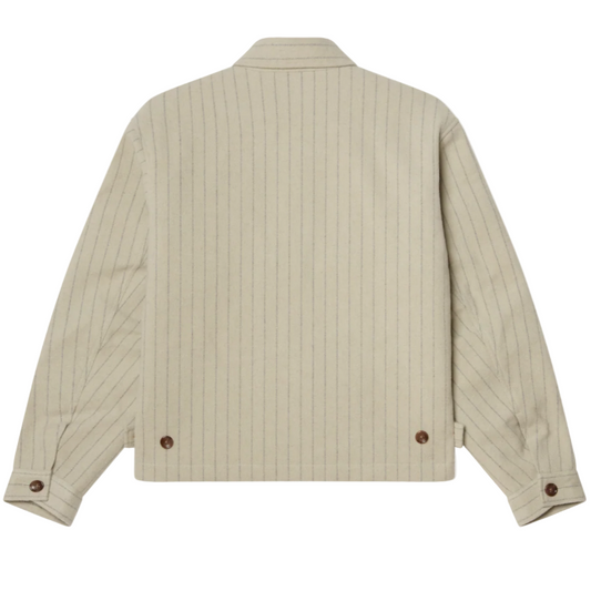 Obey Vernon Zip Up Jacket