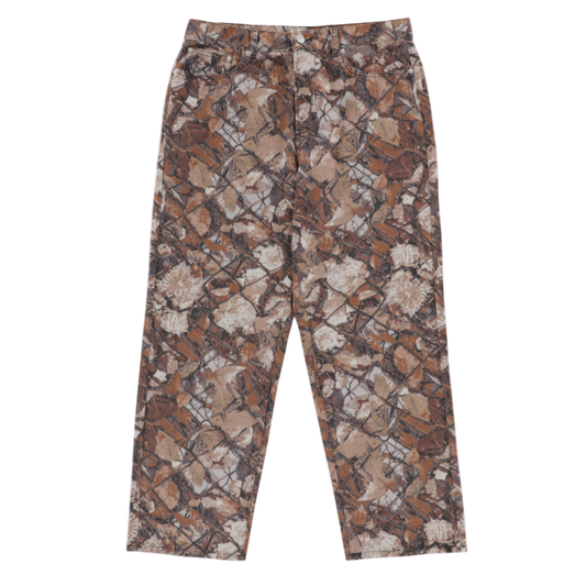 Obey Classic Baggy Denim Pant