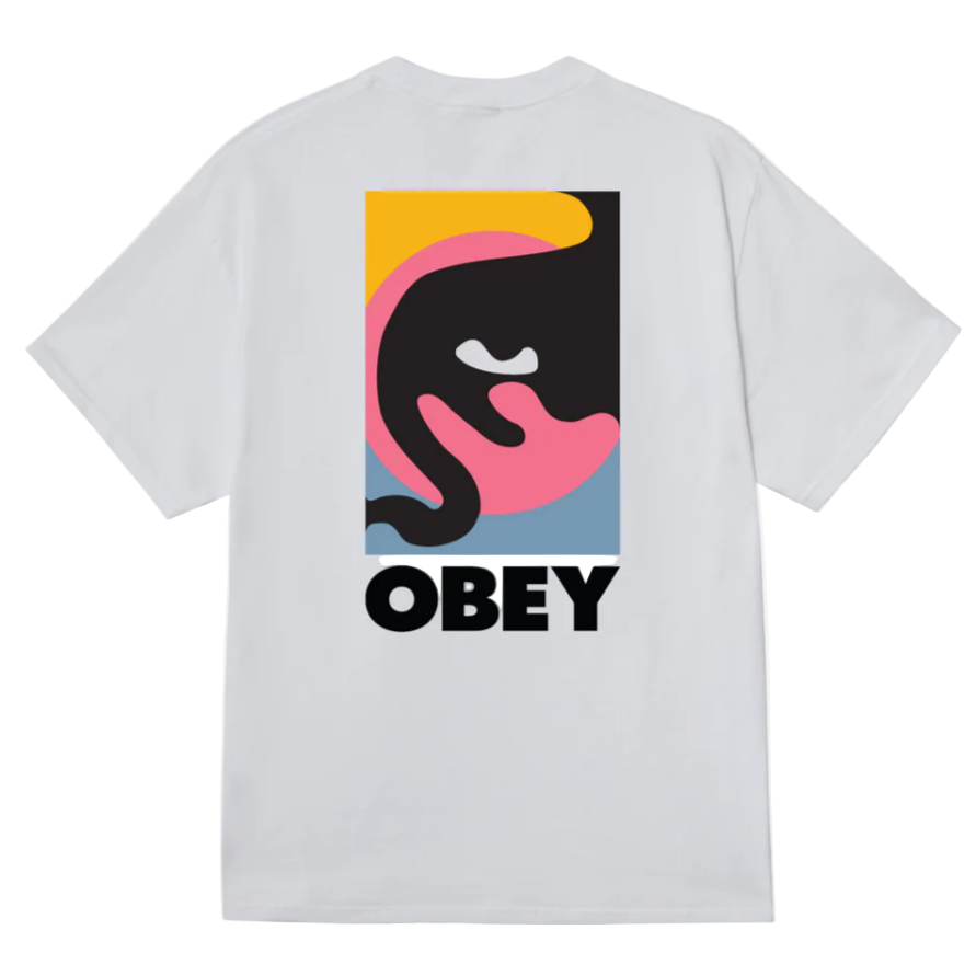 Obey Quarter Icon Tee