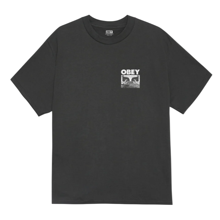Obey In A Different Place Tee