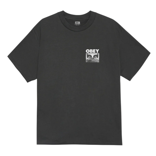 Obey In A Different Place Tee