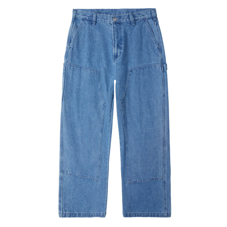 Obey Bigwig Denim Carpenter Pant