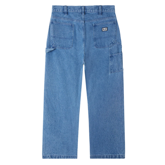 Obey Bigwig Denim Carpenter Pant