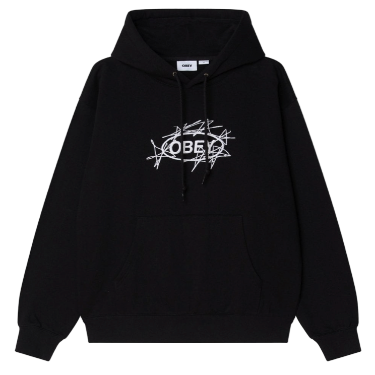Obey Stars Hoodie