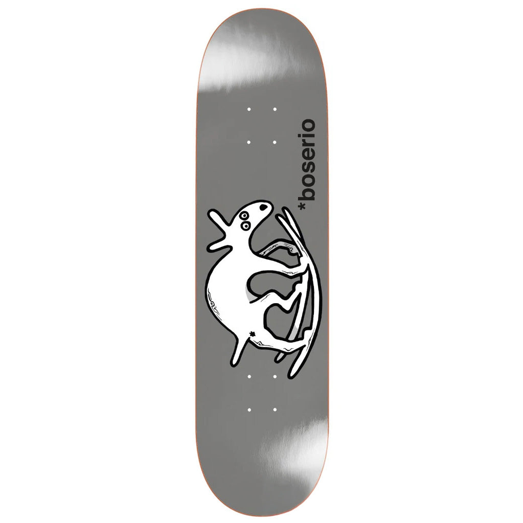 Polar Nick Boserio Useless Wooden Dog Deck 8.25