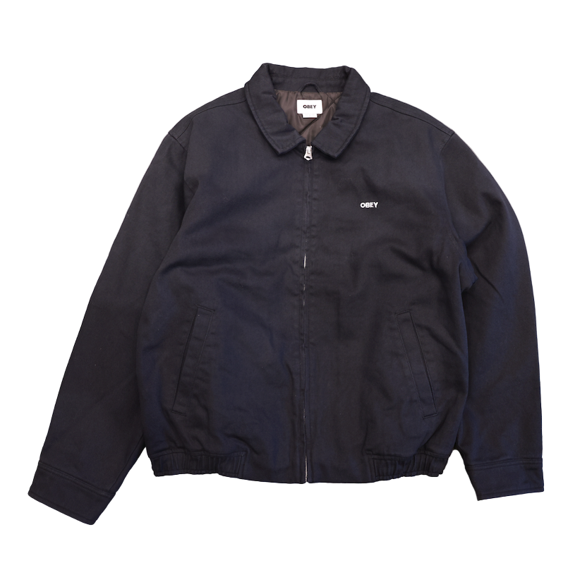 Obey Milton Jacket