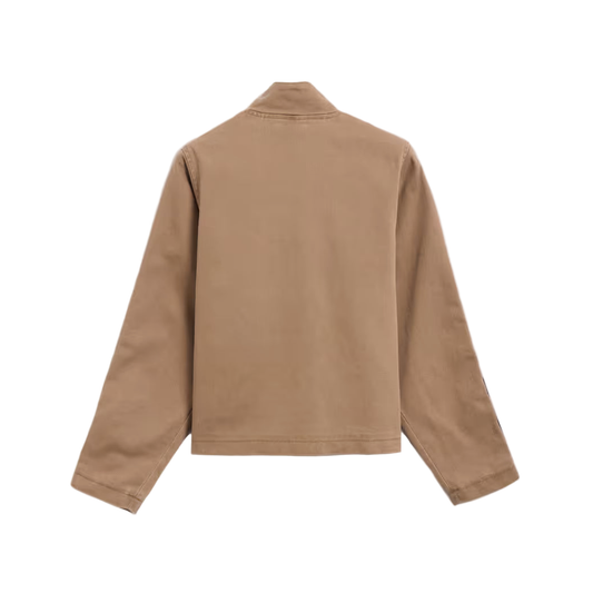 Obey Womens Astrid Stripe jacket