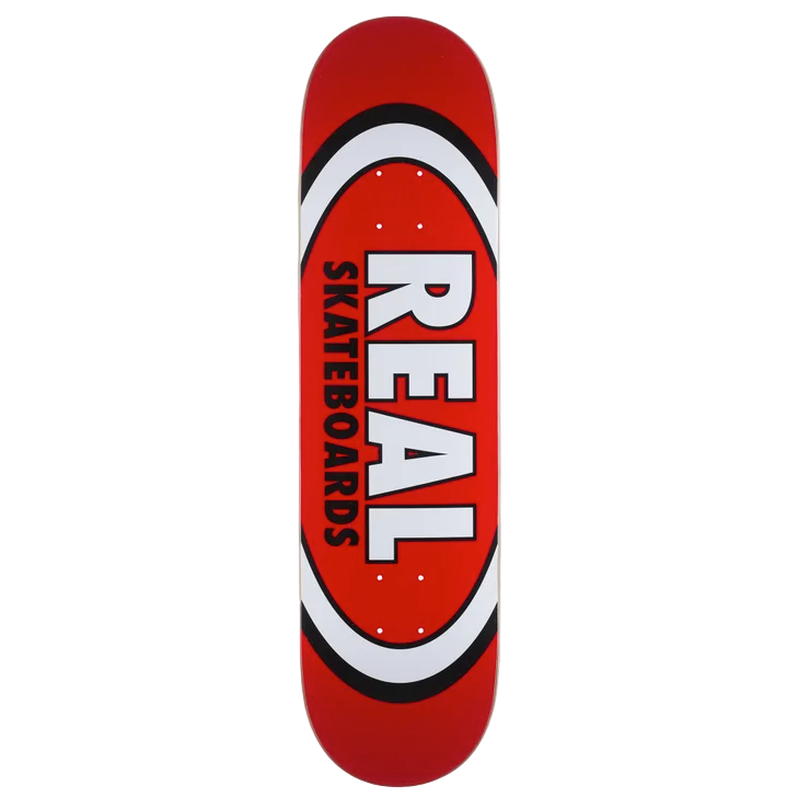 Real Classic Oval Skateboard Deck