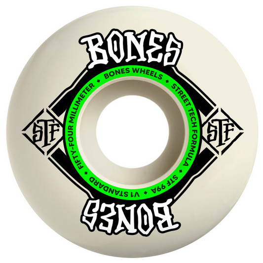 Bones STF Wheels 54mm V1