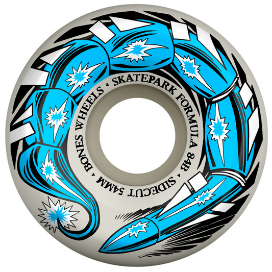 Bones SPF Wheels 54mm P5