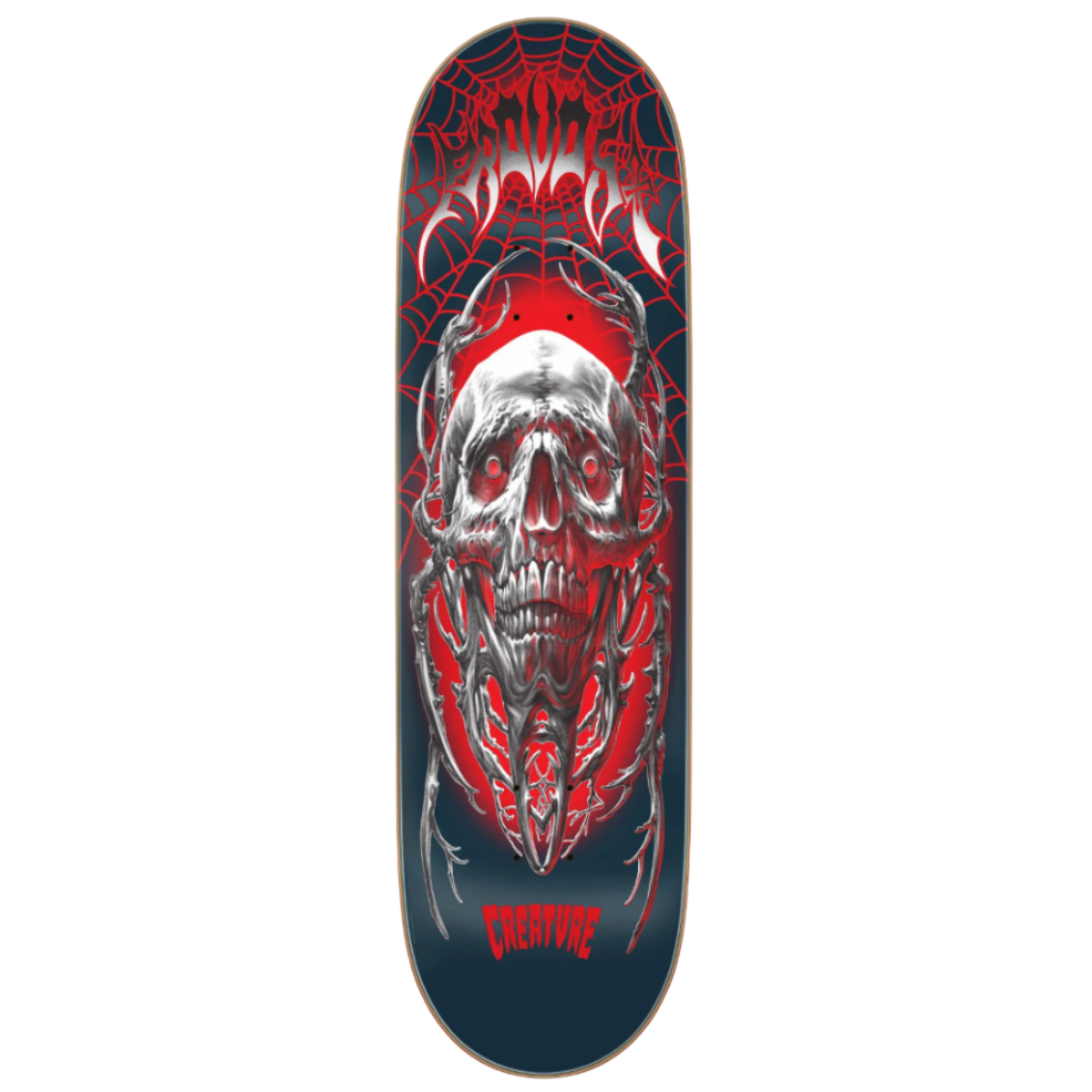 Creature Provost Metal XX Deck 8.8