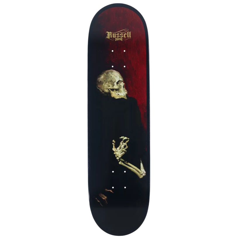 Creature Russell Le Mort Deck 8.6