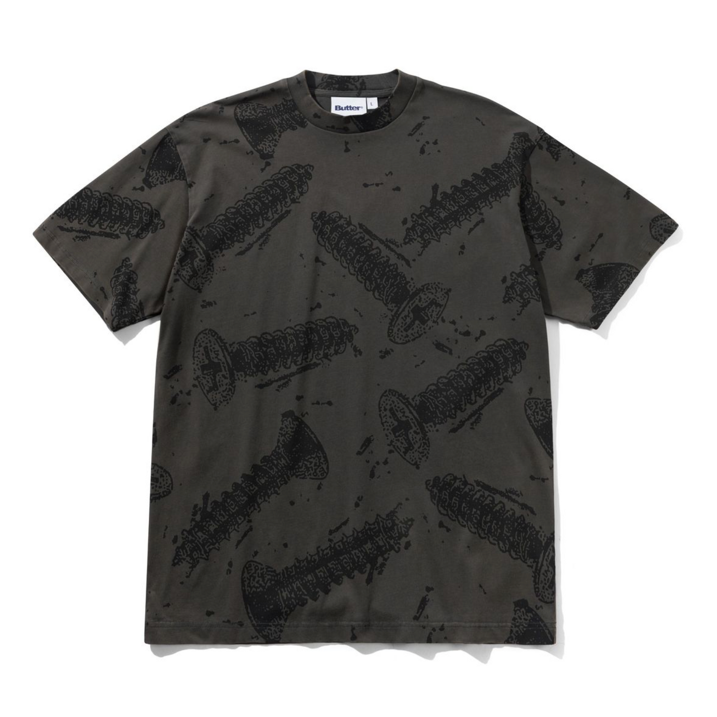 Butter Goods Screw Tee