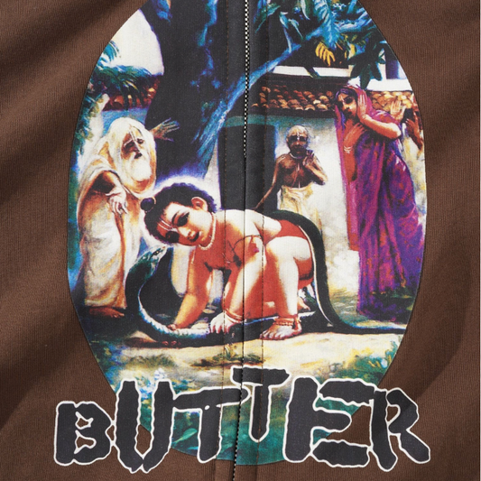 Butter Goods Nimai Zip-Thru Hood