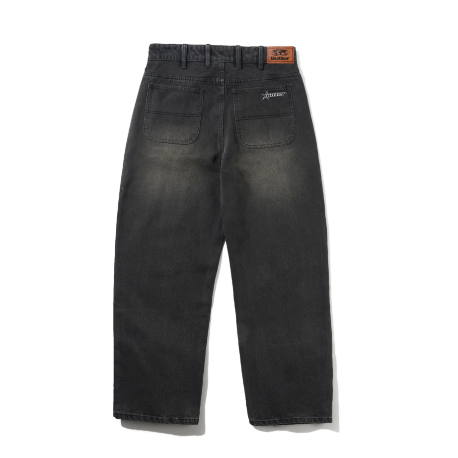 Butter Goods Racer Denim Jeans