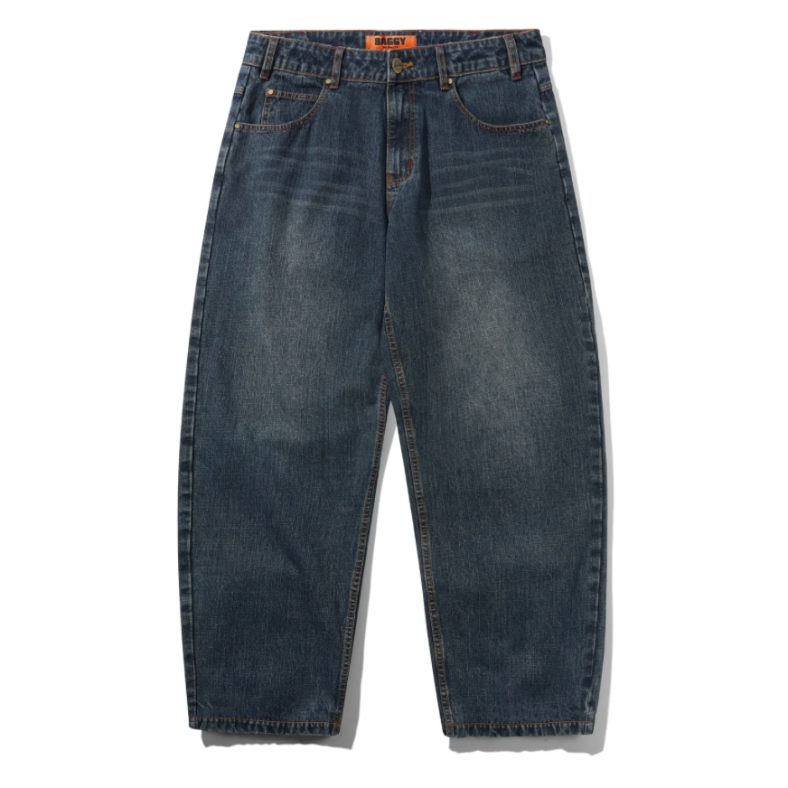 Butter Goods Blotch Denim Jeans