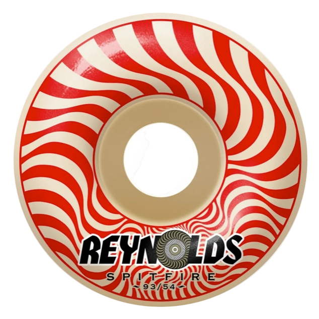 Spitfire F4 93 Reynolds Classic Natural Wheels