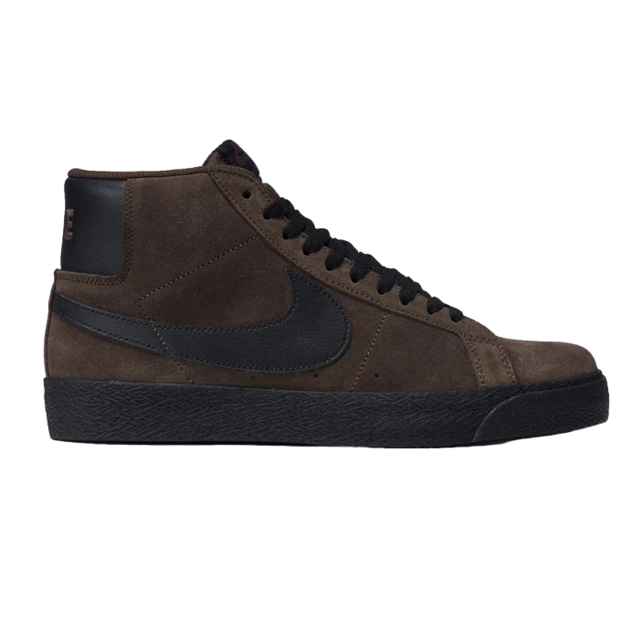Nike SB Blazer Mid Baroque Brown
