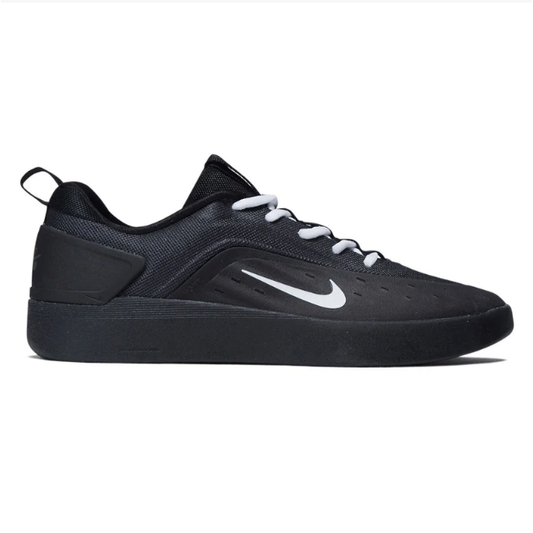 Nike SB Zoom Nyjah 4 Light Black/White