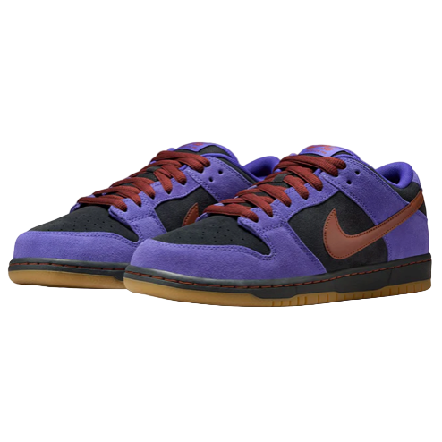 Nike SB Dunk Low Persian Violet
