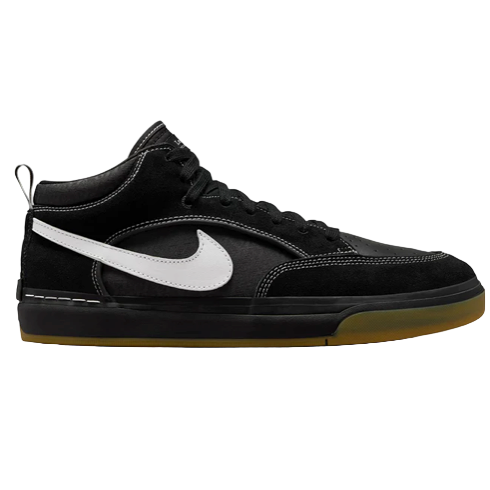 Nike SB React Leo Baker Black/White