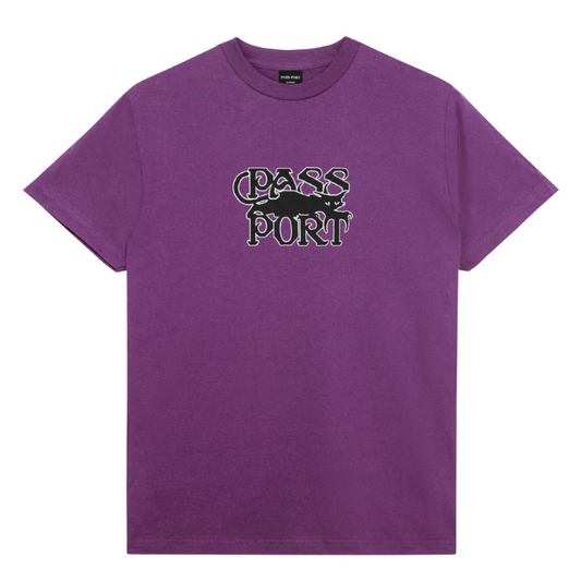 Passport Slinkin Tee