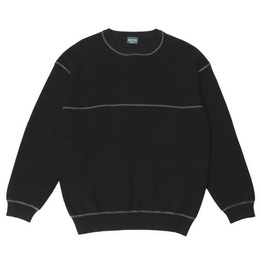 Passport Overlock Knit Sweater