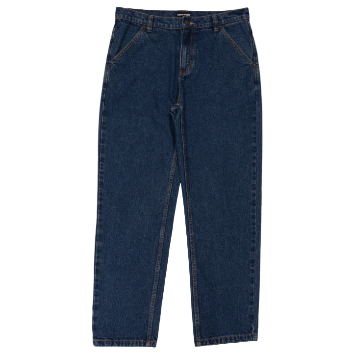 Passport Workers Club Classic Jeans