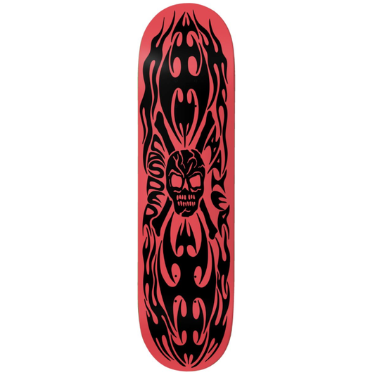 Baker Casper Brooker Brain Rabies Deck 8.38