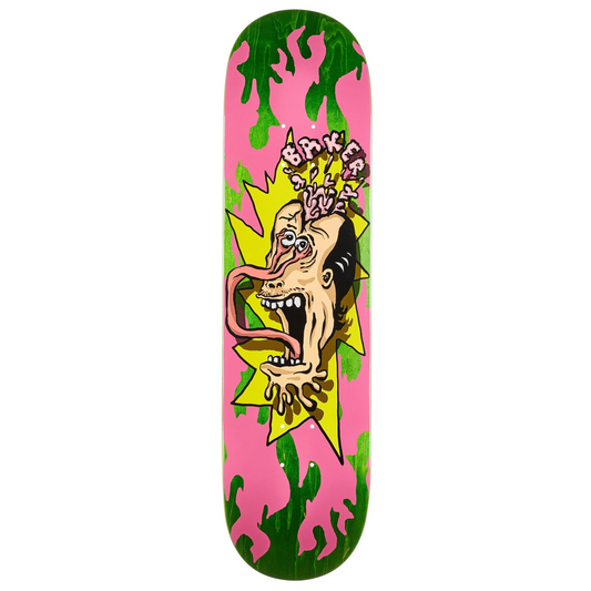 Baker Zach Allen Cactus Eaters Deck 8.25