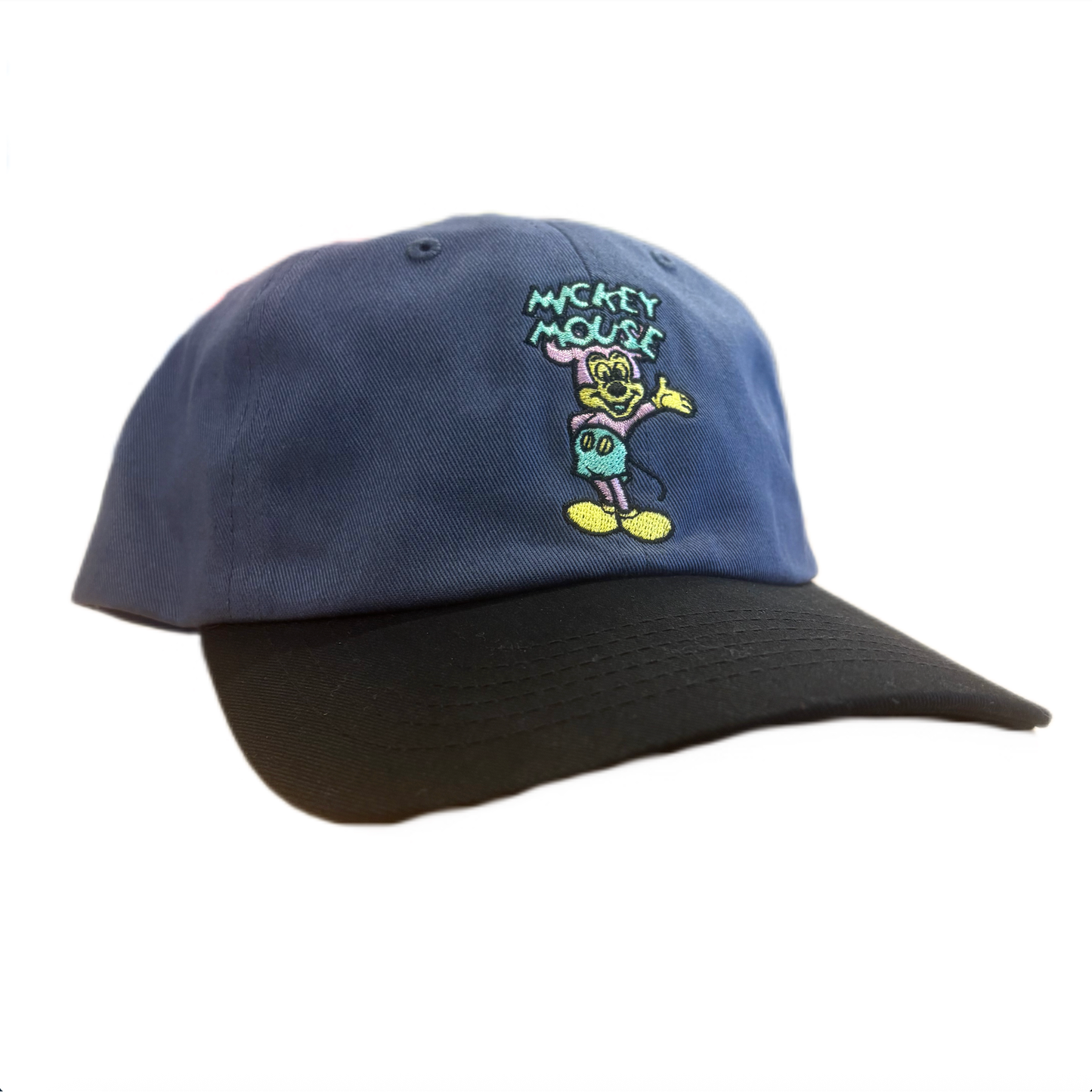 Huf Greetings Snapback Charcoal