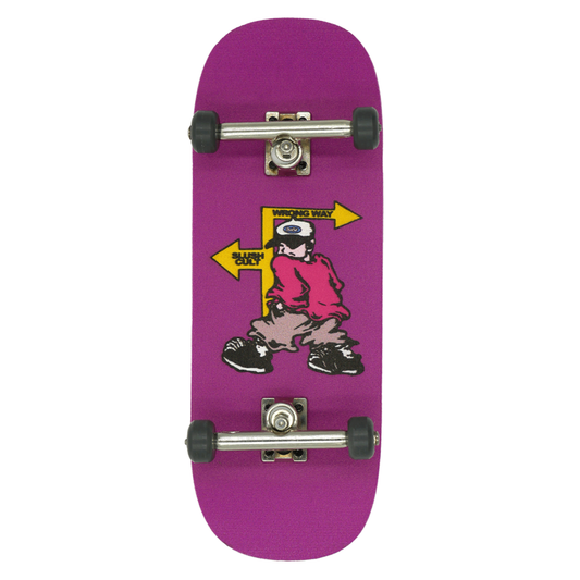 Slushcult Grom Series 007 Fingerboard Complete