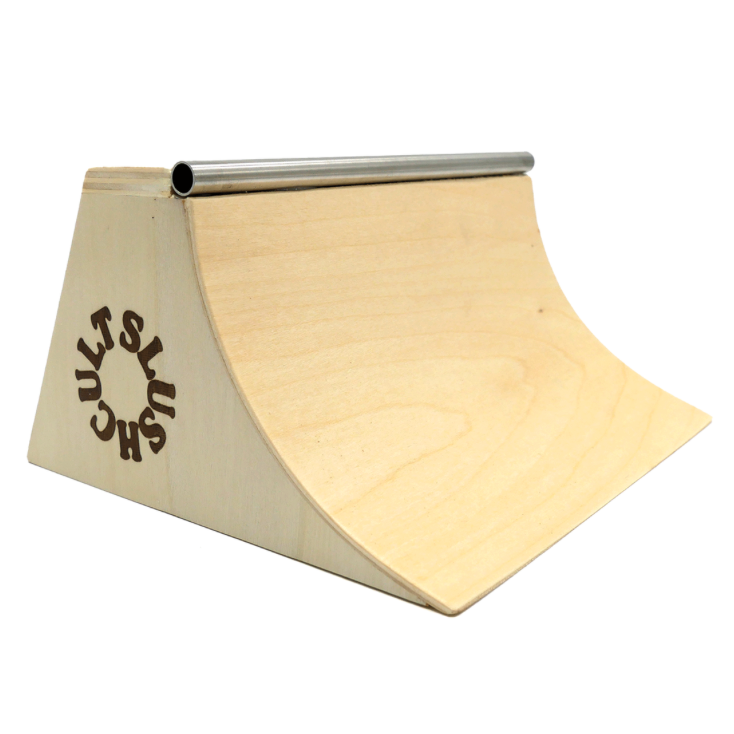 Slushcult Quarter Bank