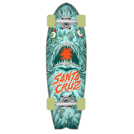 Santa Cruz Dead Shard Cruzer 8.8x27