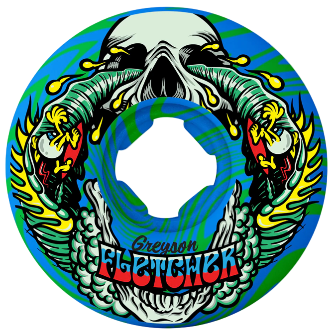 Slime Ball Greyson Fletcher Chubbies 54mm