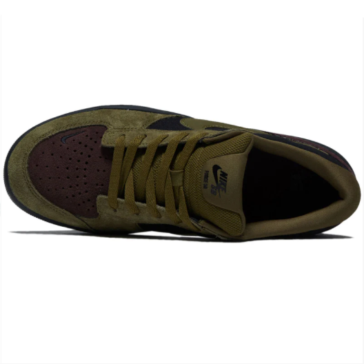 Nike SB Force 58 Black/Olive
