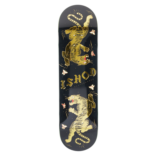 Real Ishod Wair Cat Scratch TT DBX Deck 8.5