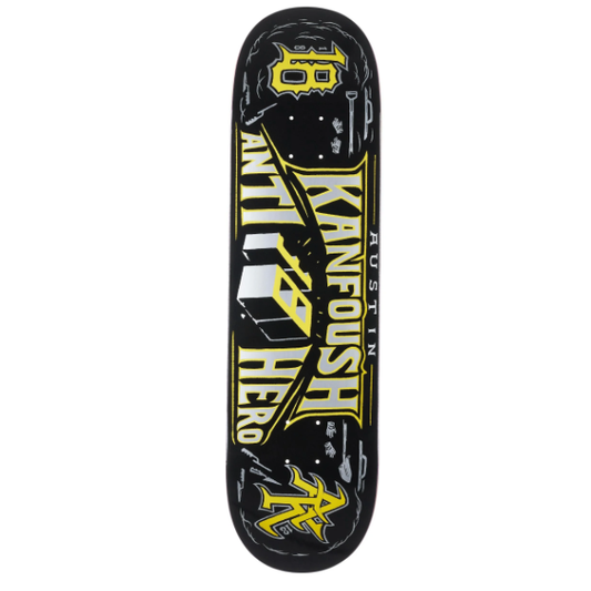 Anti Hero Kanfoush Customs Deck 8.25