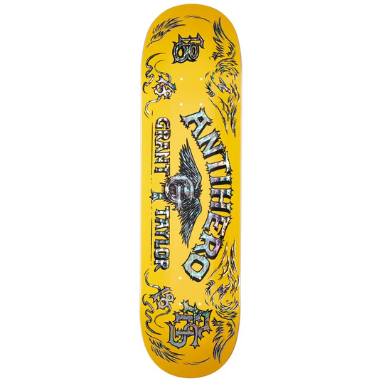 AntiHero Grant Taylor Customs Deck 8.5