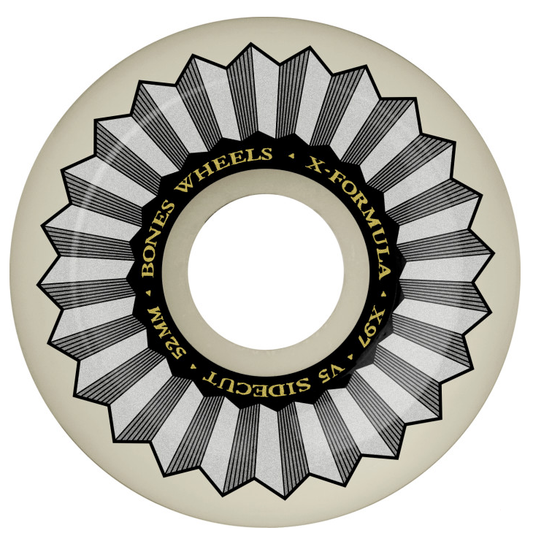 Bones X-Formula Wheels XF 52mm V5