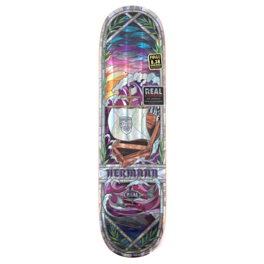 Real Herman Cathedral Deck 8.38